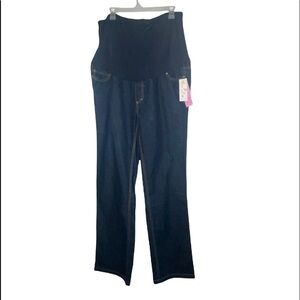 NWT- Times Two Maternity  Pants. Size 1X